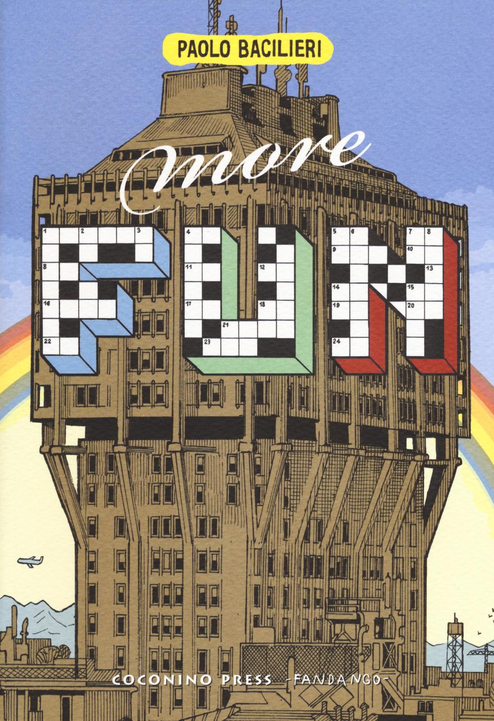 Libro More fun di Paolo Bacilieri - ean 9788876182891 - Coconino Press