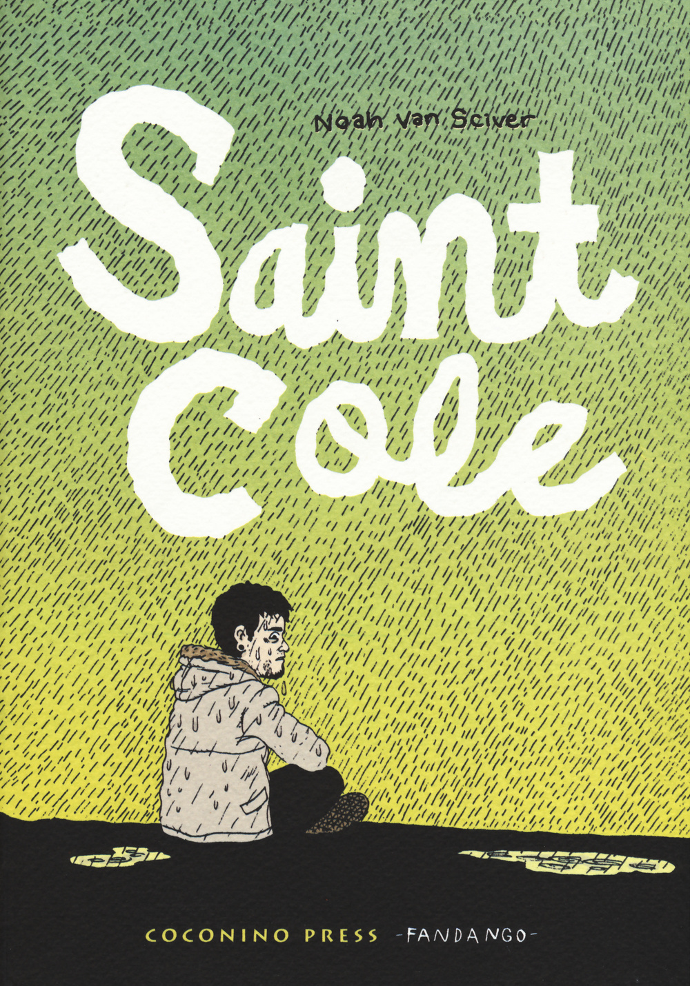 Libro Saint Cole di Noah Van Sciver - ean 9788876182914 - Coconino Press