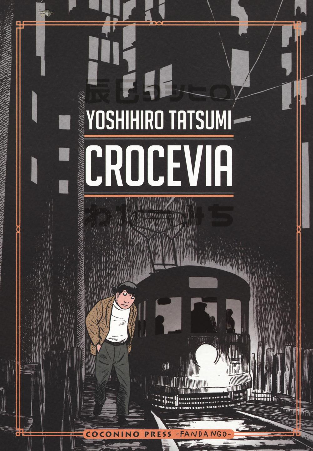 Libro Crocevia di Yoshihiro Tatsumi - ean 9788876183171 - Coconino Press