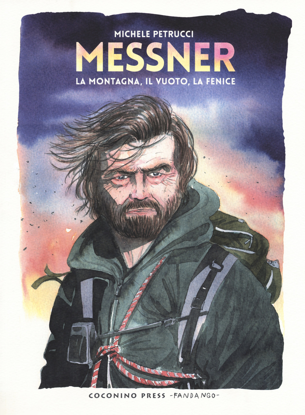 Libro Messner. La montagna
