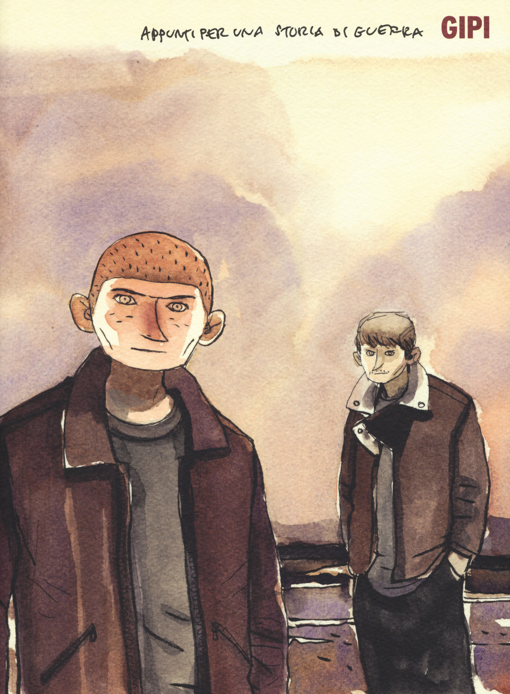 Libro Appunti per una storia di guerra di Gipi - ean 9788876183737 - Coconino Press