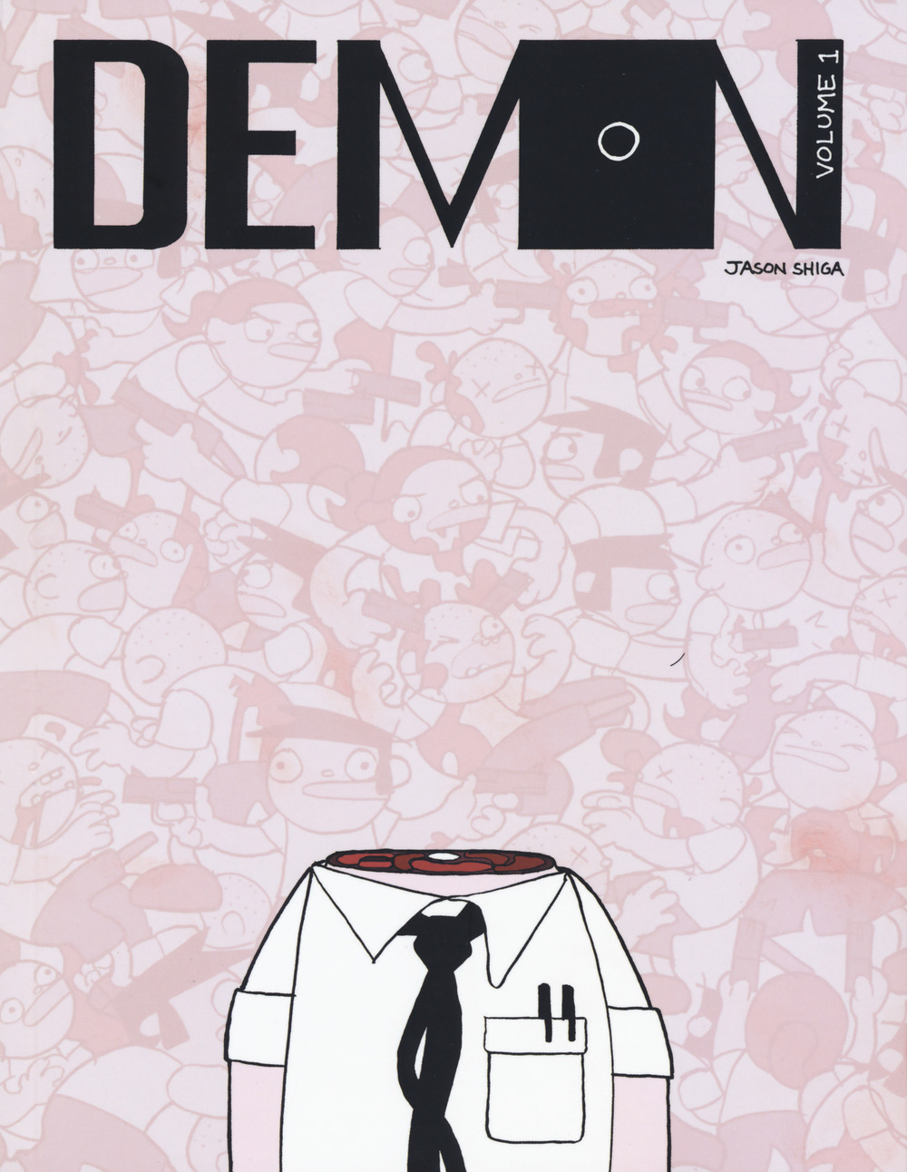 Libro Demon di Jason Shiga - ean 9788876183782 - Coconino Press