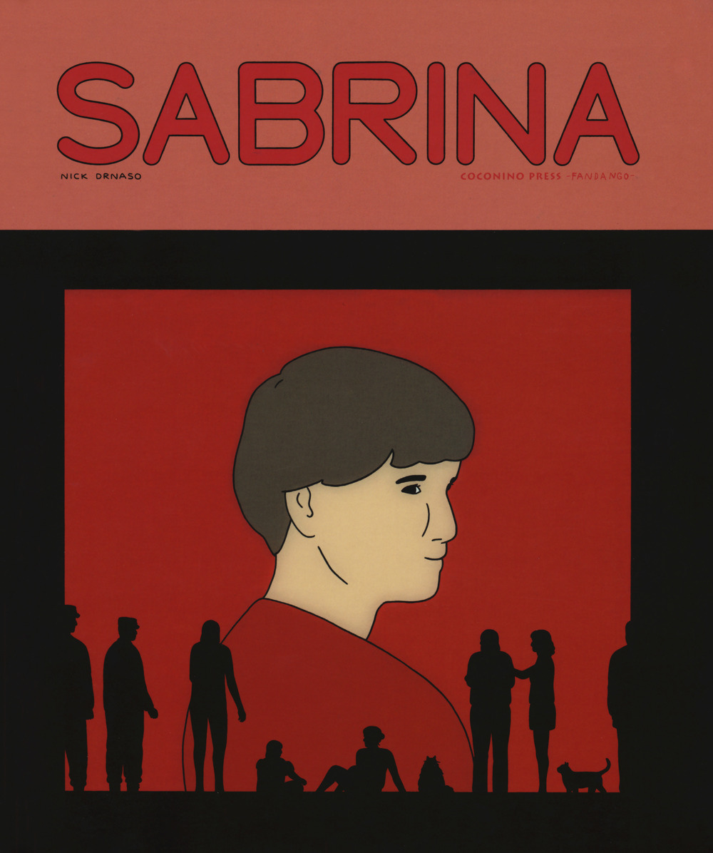 Libro Sabrina di Nick Drnaso - ean 9788876184079 - Coconino Press