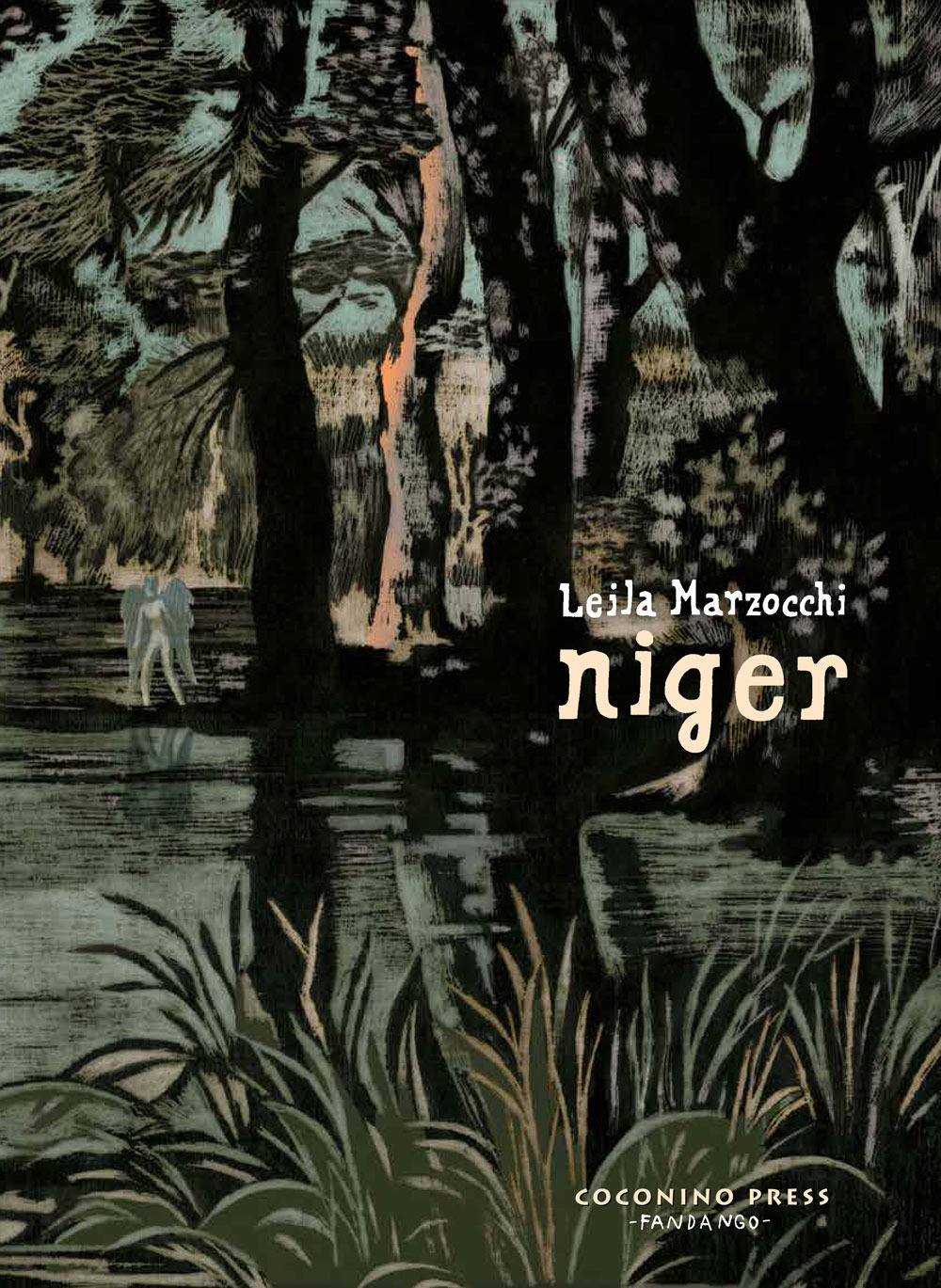 Libro Niger di Leila Marzocchi - ean 9788876184116 - Coconino Press