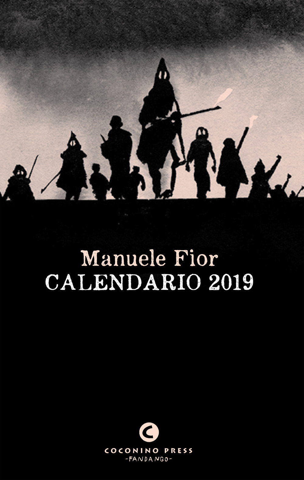 Libro Calendario di Manuele Fior - ean 9788876184154 - Coconino Press