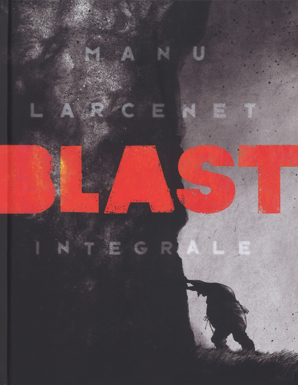 Libro Blast di Manu Larcenet - ean 9788876184161 - Coconino Press