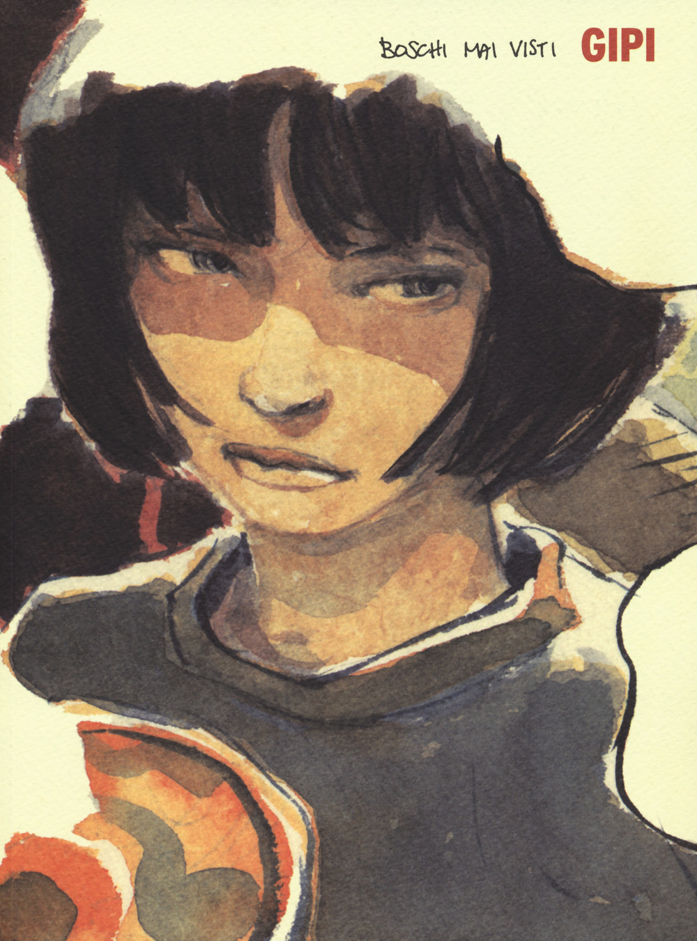 Libro Boschi mai visti di Gipi - ean 9788876184253 - Coconino Press