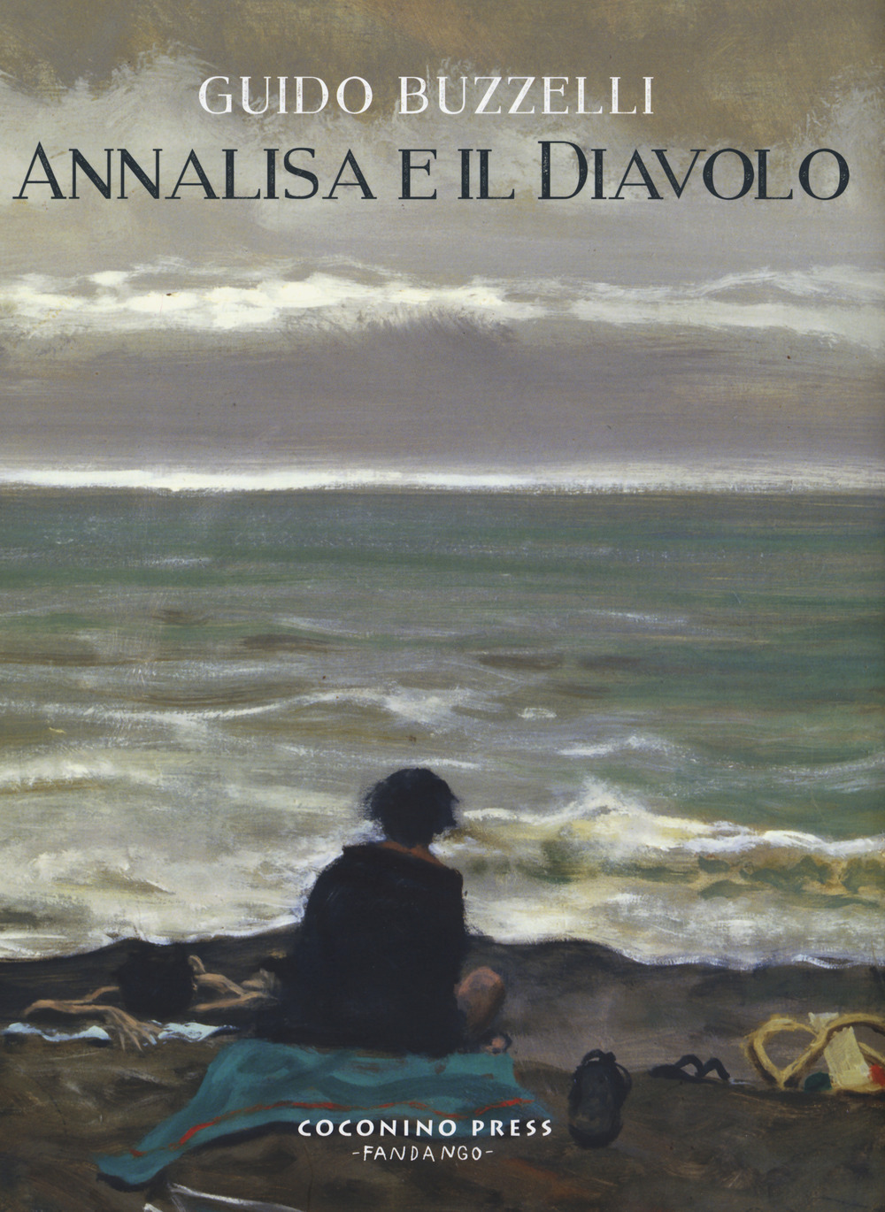 Libro Annalisa e il diavolo di Guido Buzzelli - ean 9788876184307 - Coconino Press