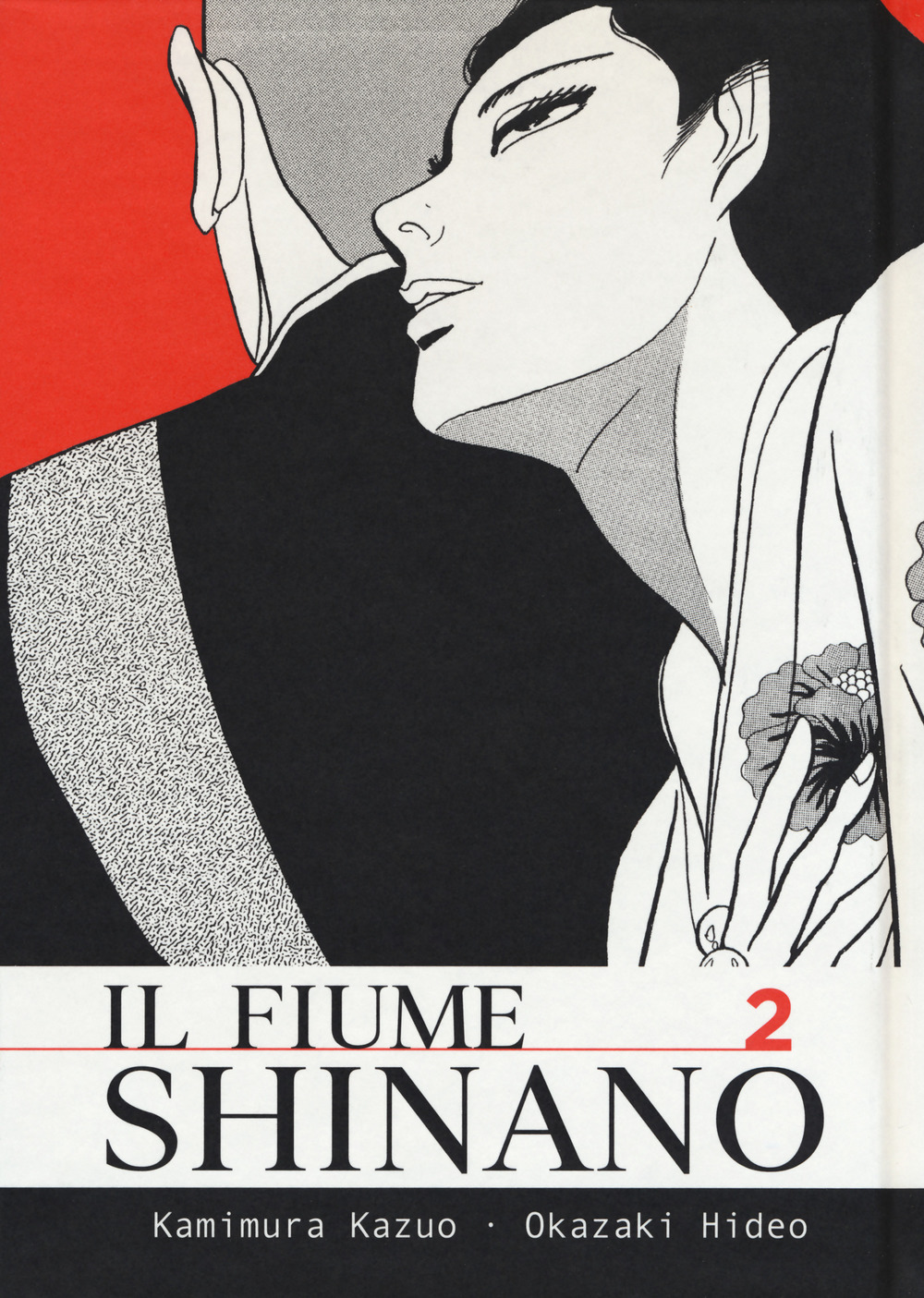 Libro fiume Shinano di Kazuo Kamimura; Hideo Okazaki - ean 9788876184376 - Coconino Press