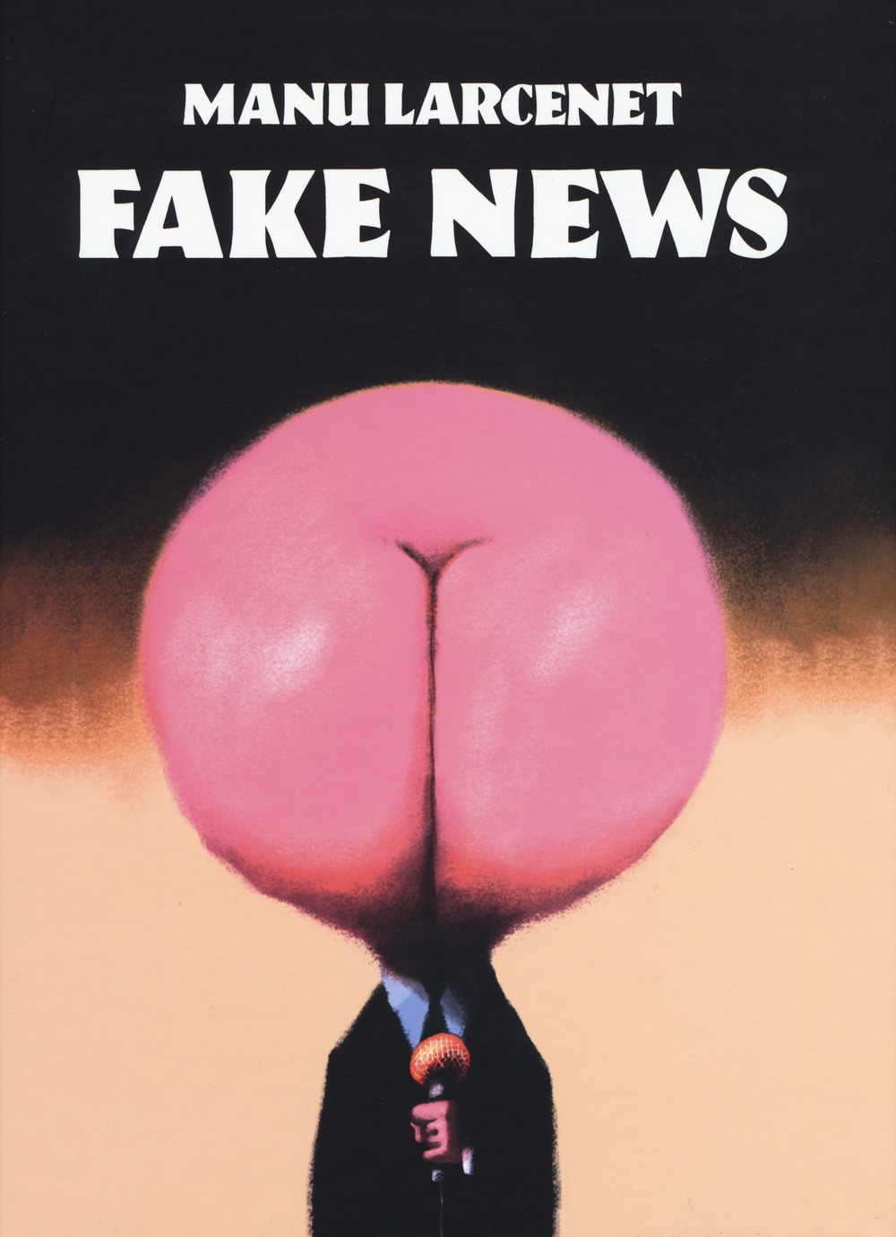 Libro Fake news di Manu Larcenet - ean 9788876184437 - Coconino Press