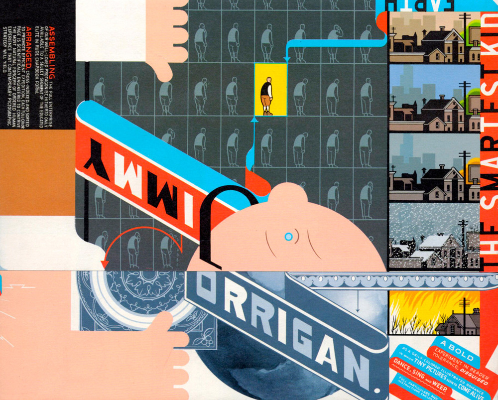 Libro Jimmy Corrigan. Il ragazzo più in gamba sulla terra di Chris Ware - ean 9788876184512 - Coconino Press