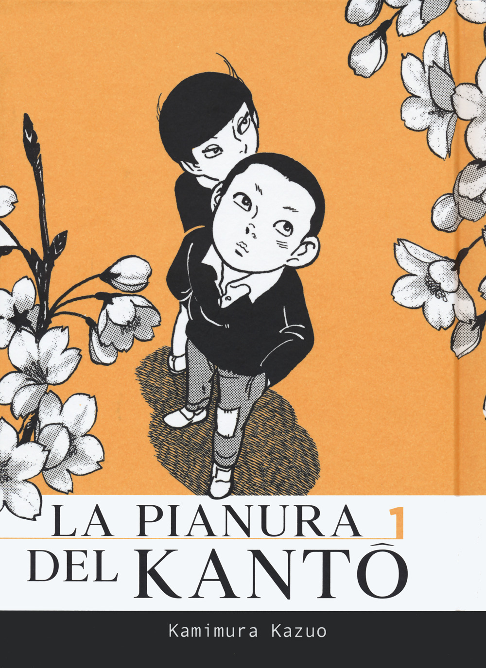 Libro pianura del Kanto di Kazuo Kamimura - ean 9788876185229 - Coconino Press