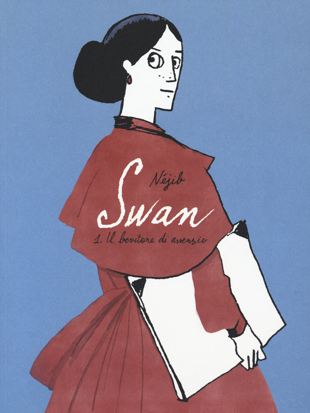 Libro Swan di Nejib - ean 9788876185267 - Coconino Press