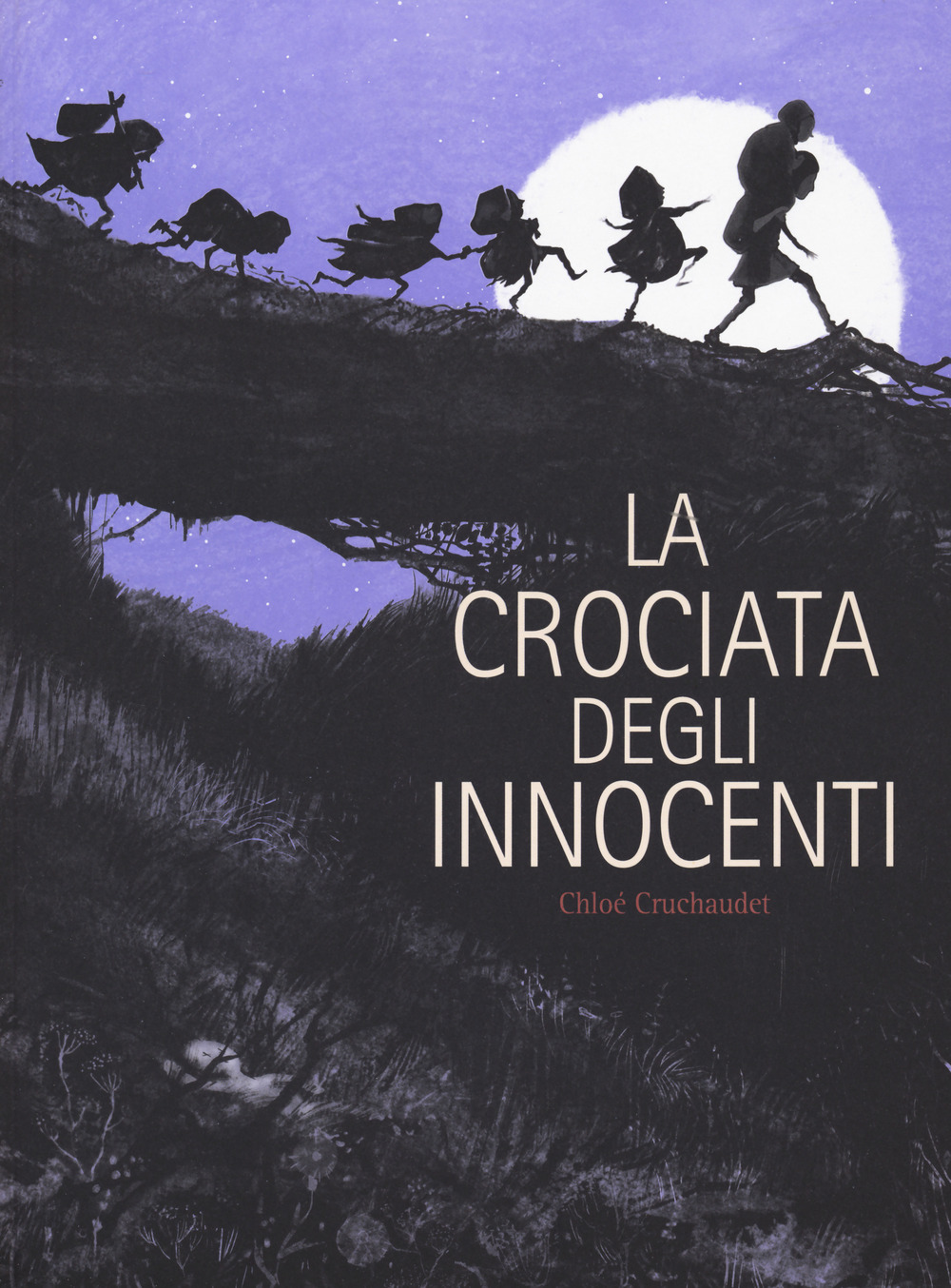 Libro crociata degli innocenti di Chloé Cruchaudet - ean 9788876185397 - Coconino Press