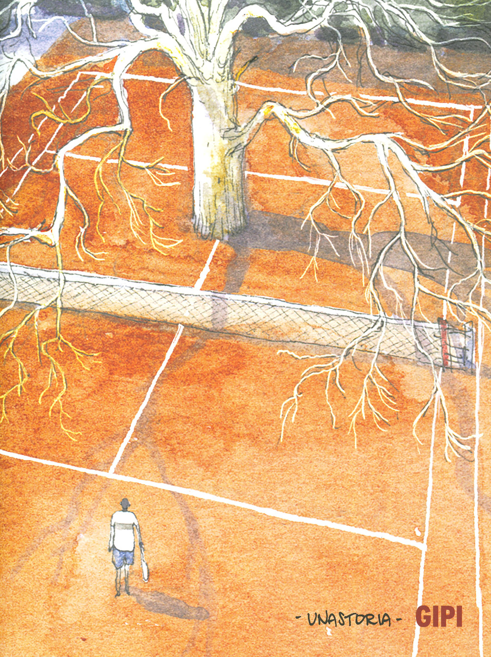 Libro Unastoria di Gipi - ean 9788876185632 - Coconino Press