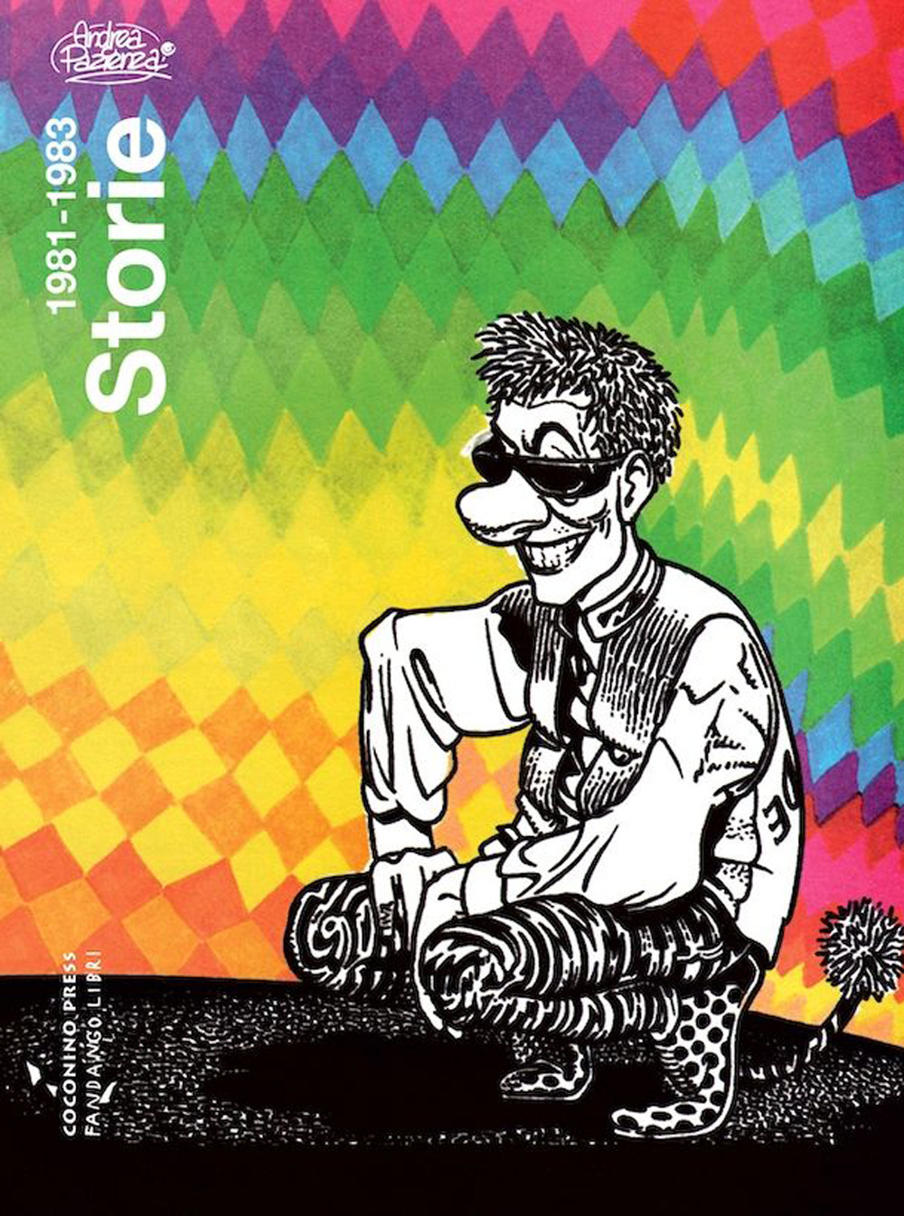 Libro Storie di Andrea Pazienza - ean 9788876185663 - Coconino Press