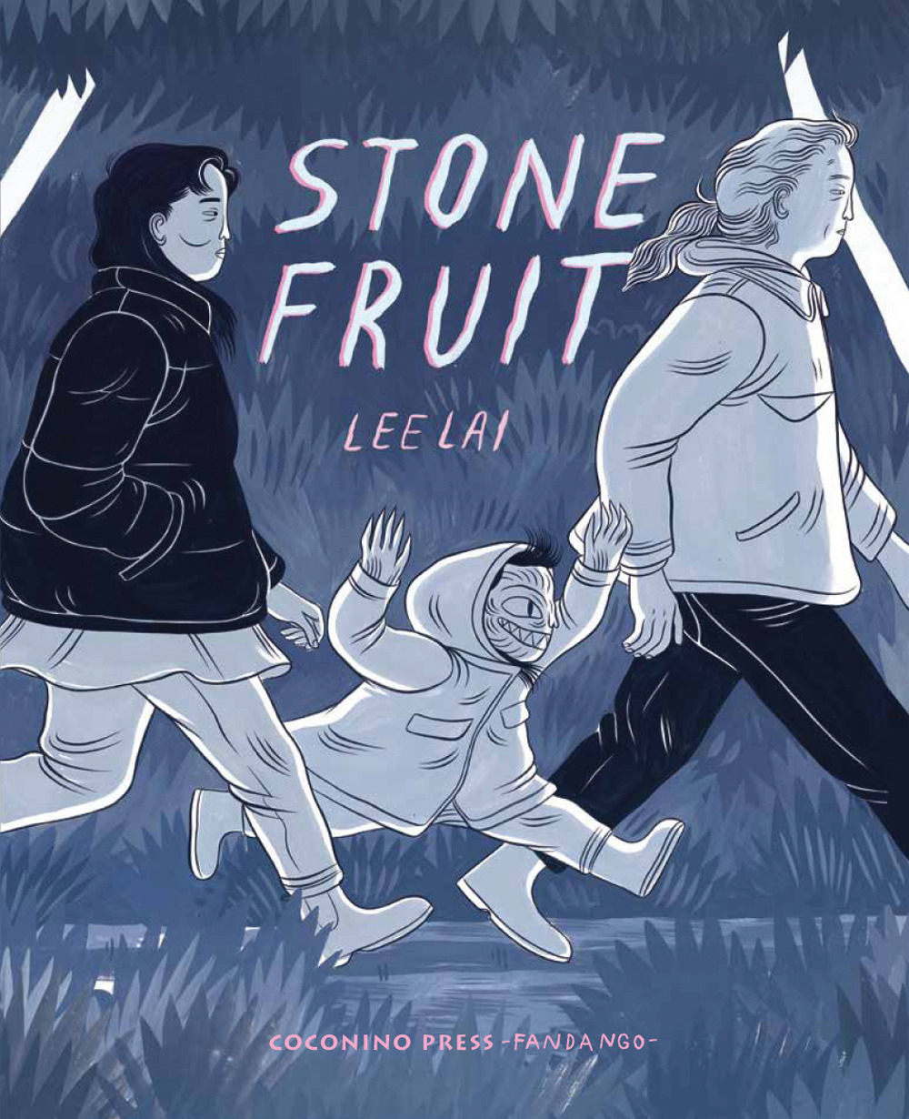 Libro Stone fruit di Lee Lai - ean 9788876185670 - Coconino Press