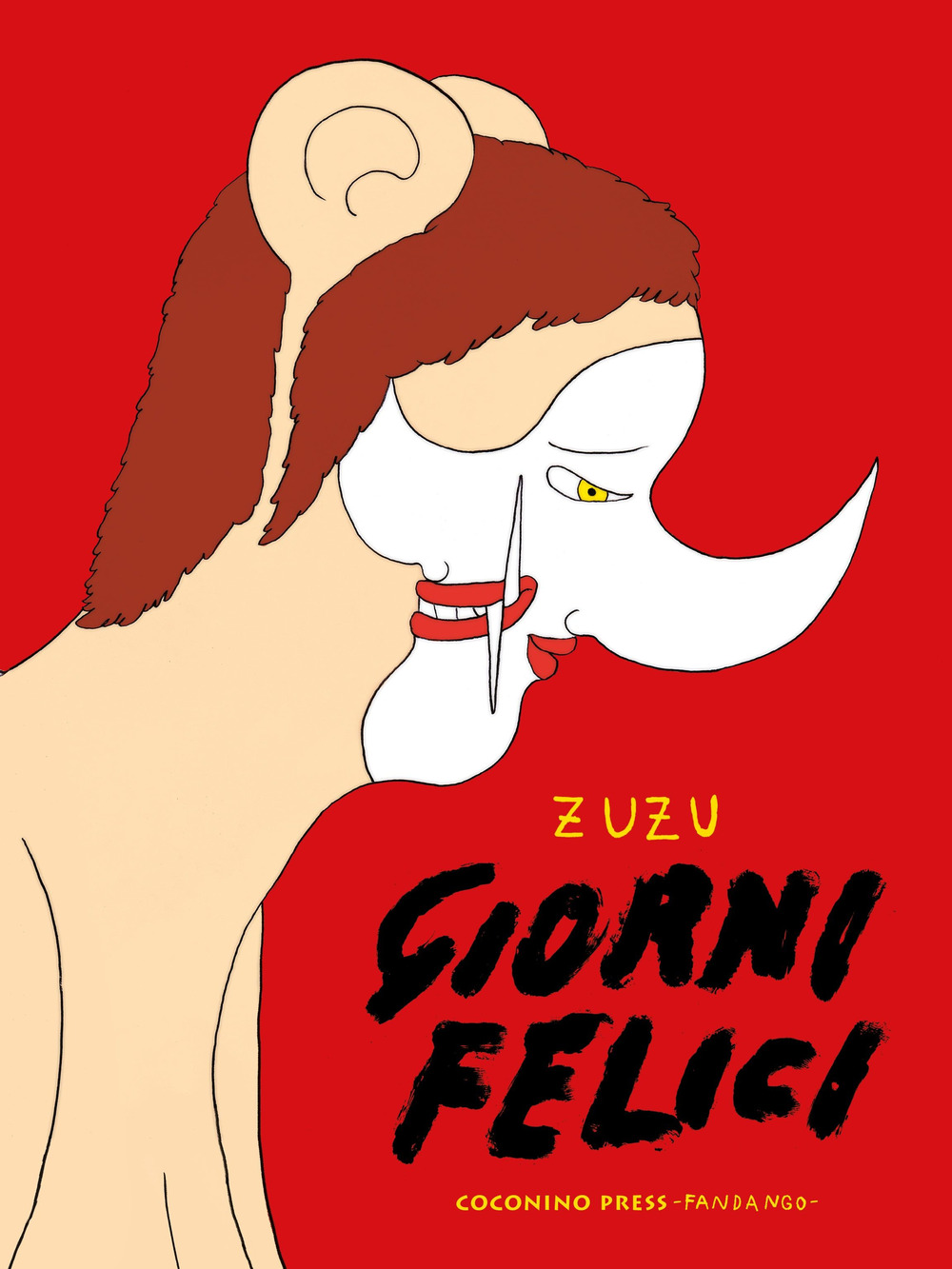 Libro Giorni felici di Zuzu - ean 9788876185816 - Coconino Press