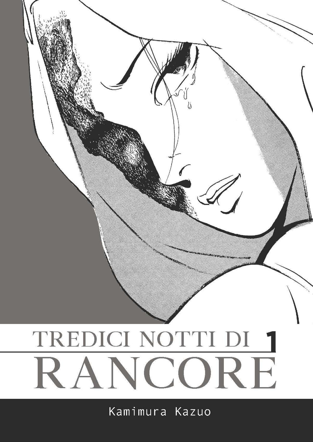 Libro Tredici notti di rancore di Kazuo Kamimura - ean 9788876185847 - Coconino Press