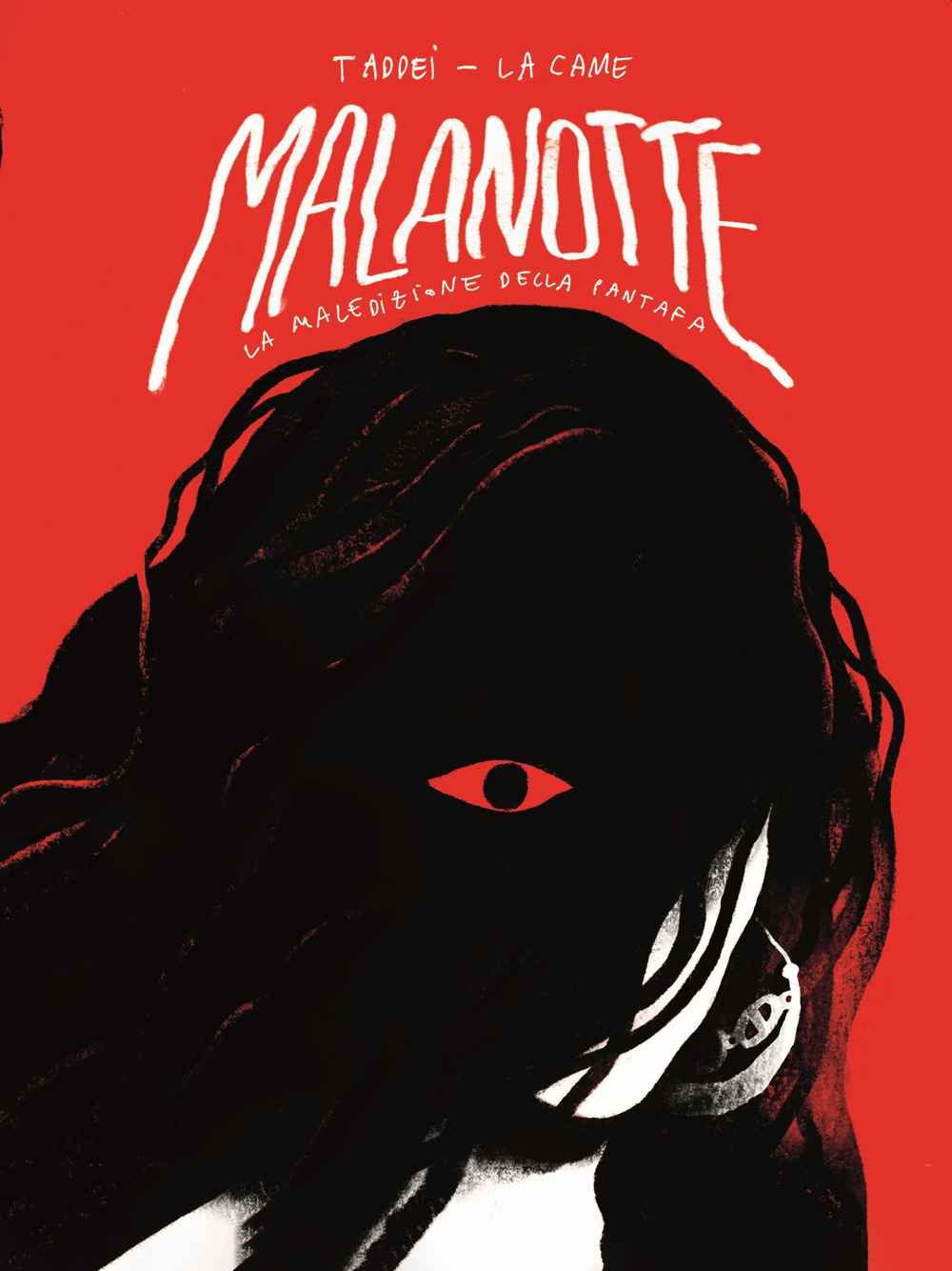 Libro Malanotte. La maledizione della Pantafa di Marco Taddei - ean 9788876185915 - Coconino Press