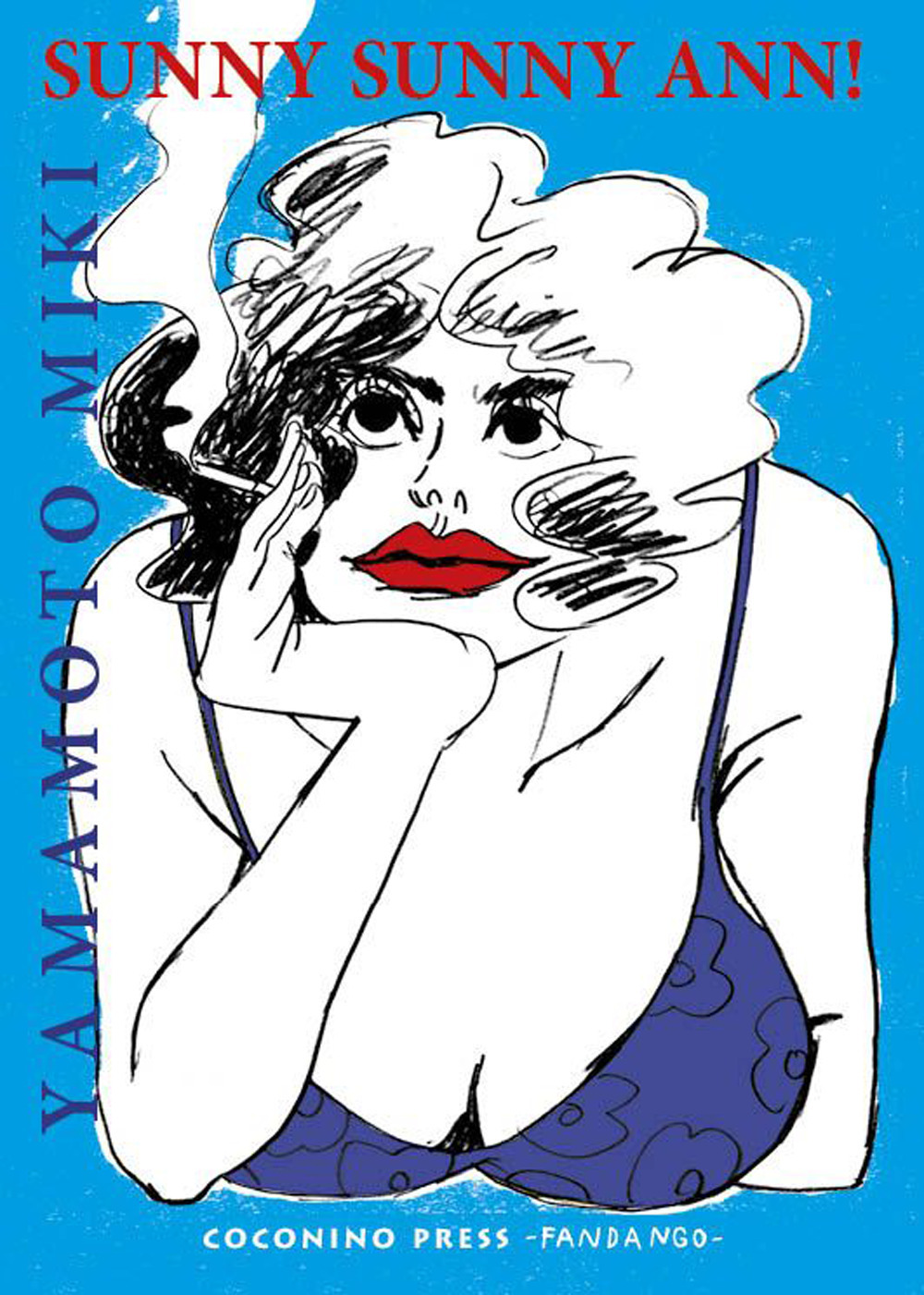 Libro Sunny Sunny Ann! di Miki Yamamoto - ean 9788876186004 - Coconino Press