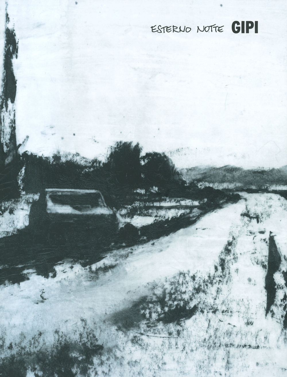 Libro Esterno notte. Gipi collection di Gipi - ean 9788876186011 - Coconino Press