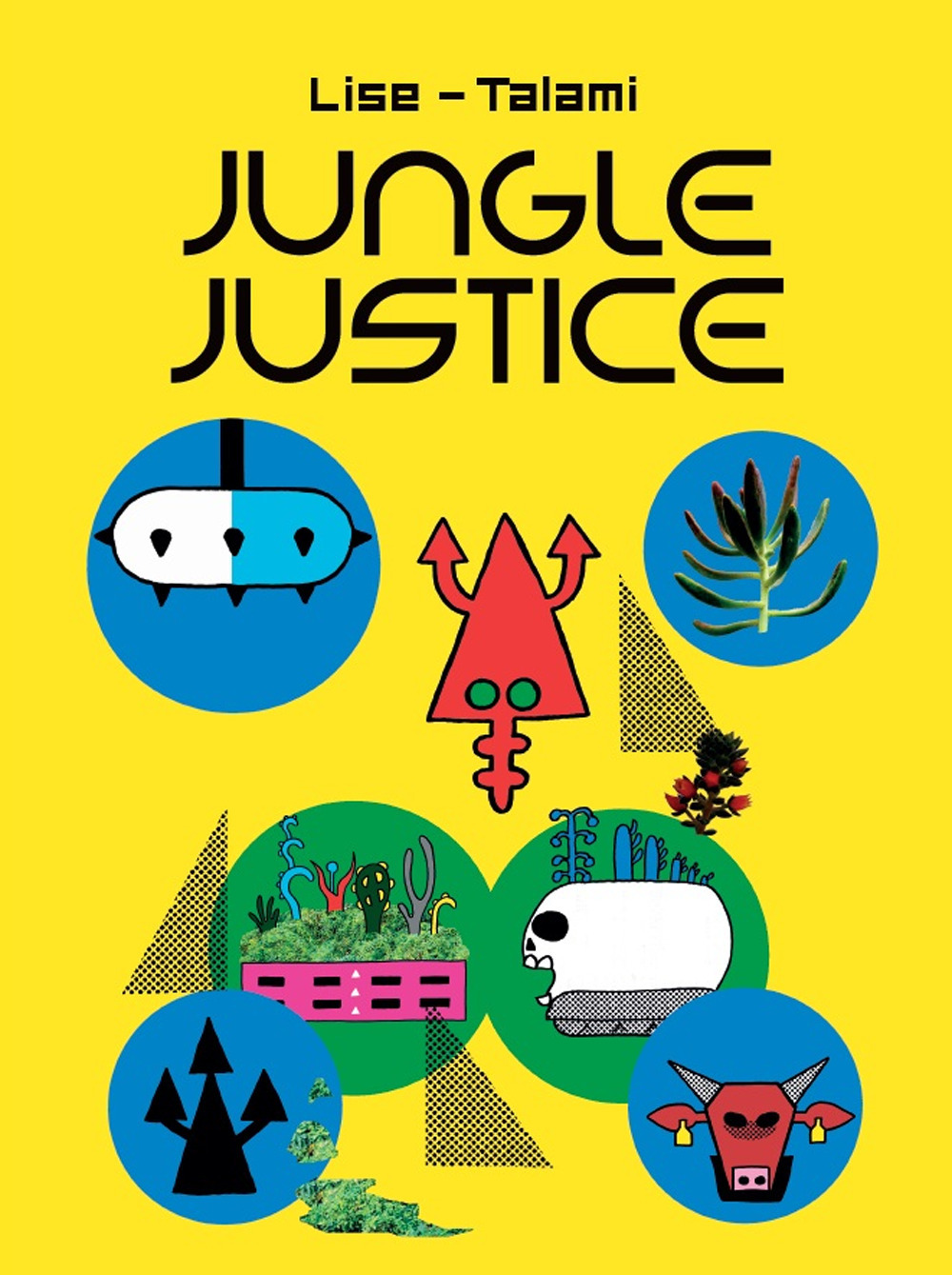 Libro Jungle justice di Alessandro Lise; Alberto Talami - ean 9788876186356 - Coconino Press
