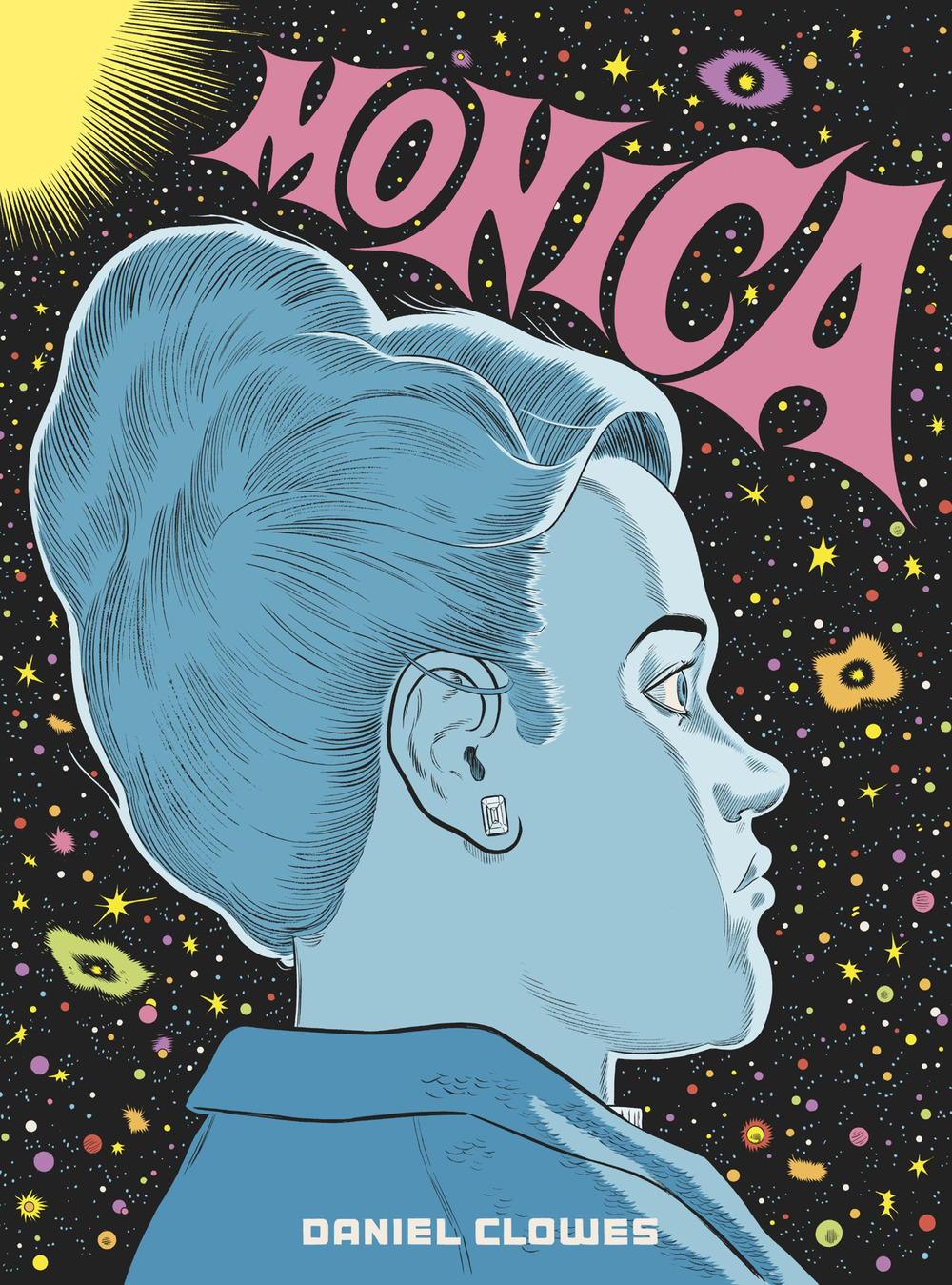 Libro Monica di Daniel Clowes - ean 9788876186820 - Coconino Press