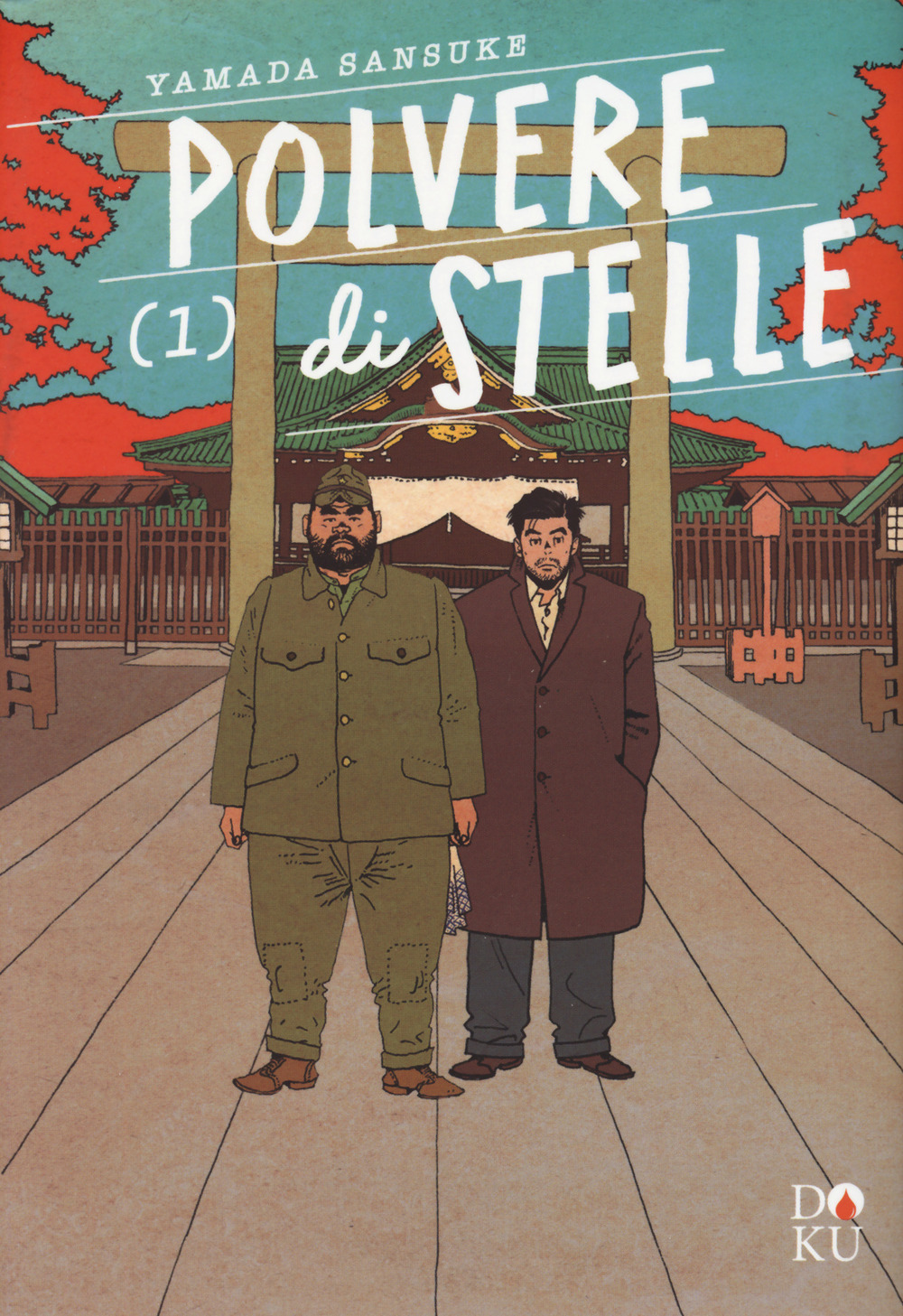 Libro Polvere di stelle di Sansuke Yamada - ean 9788876186875 - Coconino Press