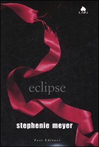 Libro Eclipse di Stephenie Meyer - ean 9788876250361 - Fazi