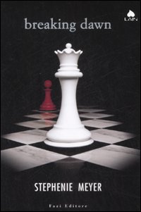 Libro Breaking dawn di Stephenie Meyer - ean 9788876250446 - Fazi
