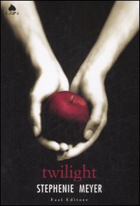 Libro Twilight di Stephenie Meyer - ean 9788876250484 - Fazi