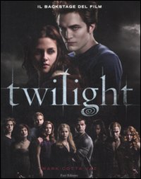 Libro Twilight. Il backstage del film di Stephenie Meyer; Melissa Rosemberg - ean 9788876250491 - Fazi