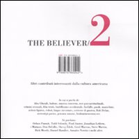 Libro believer. Altri contributi interessanti dalla cultura americana di  - ean 9788876380242 - Isbn Edizioni