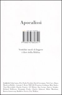 Libro Apocalissi. Ventidue modi di leggere i libri della Bibbia di  - ean 9788876380341 - I Libri di Isbn/Guidemoizzi