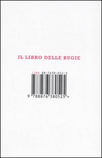 Libro libro delle bugie di  - ean 9788876380525 - I Libri di Isbn/Guidemoizzi