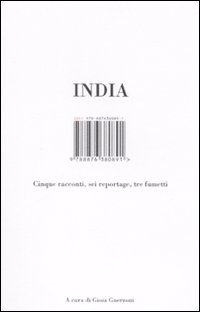 Libro India. Cinque racconti