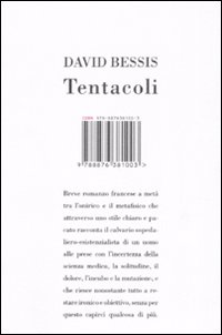 Libro Tentacoli di David Bessis - ean 9788876381003 - Isbn Edizioni