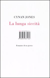 Libro lunga siccità di Cynan Jones - ean 9788876381164 - Isbn Edizioni