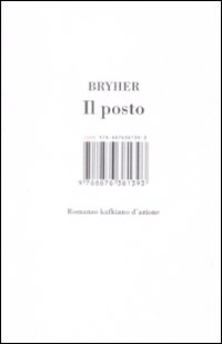Libro posto di Bryher - ean 9788876381393 - Isbn Edizioni