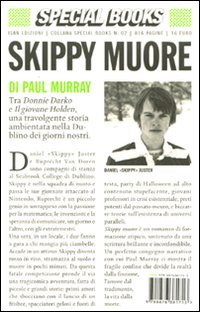 Libro Skippy muore di Paul Murray - ean 9788876381713 - I Libri di Isbn/Guidemoizzi