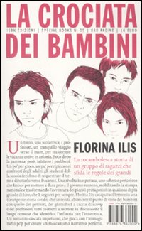 Libro crociata dei bambini di Florina Ilis - ean 9788876382000 - Isbn Edizioni