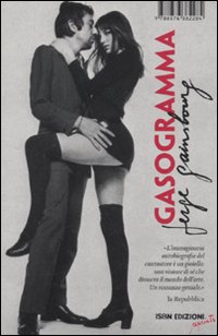 Libro Gasogramma. Autobiografia iperastratta di Serge Gainsbourg - ean 9788876382284 - I Libri di Isbn/Guidemoizzi
