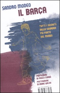 Libro Barça di Sandro Modeo - ean 9788876383175 - Isbn Edizioni