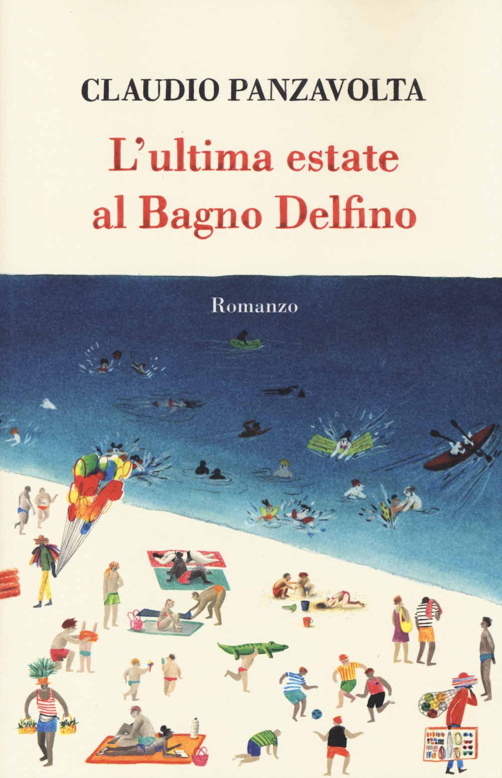 Libro ultima estate al bagno Delfino di Claudio Panzavolta - ean 9788876384165 - Isbn Edizioni