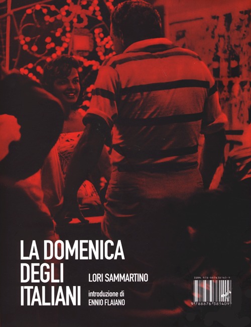 Libro domenica degli italiani di Lori Sammartino - ean 9788876384707 - I Libri di Isbn/Guidemoizzi