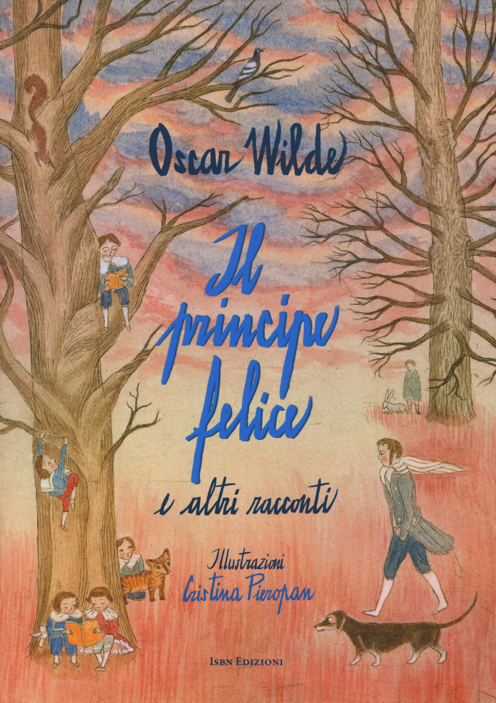 Libro principe felice e altri racconti di Oscar Wilde - ean 9788876385216 - I Libri di Isbn/Guidemoizzi
