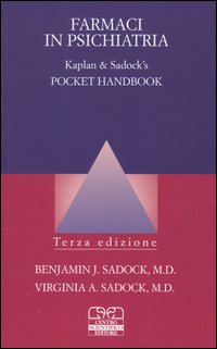 Libro Farmaci in psichiatria. Pocket handbook di Harold I. Kaplan; Benjamin J. Sadock - ean 9788876406669 - Centro Scientifico Editore