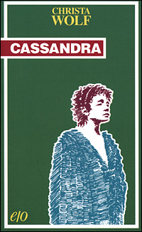Libro Cassandra di Christa Wolf - ean 9788876410833 - E/O