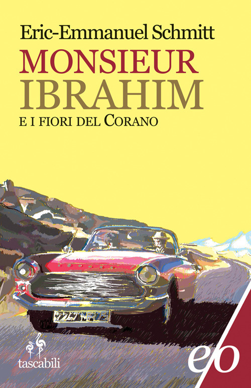 Libro Monsieur Ibrahim e i fiori del Corano di Eric-Emmanuel Schmitt - ean 9788876418464 - E/O